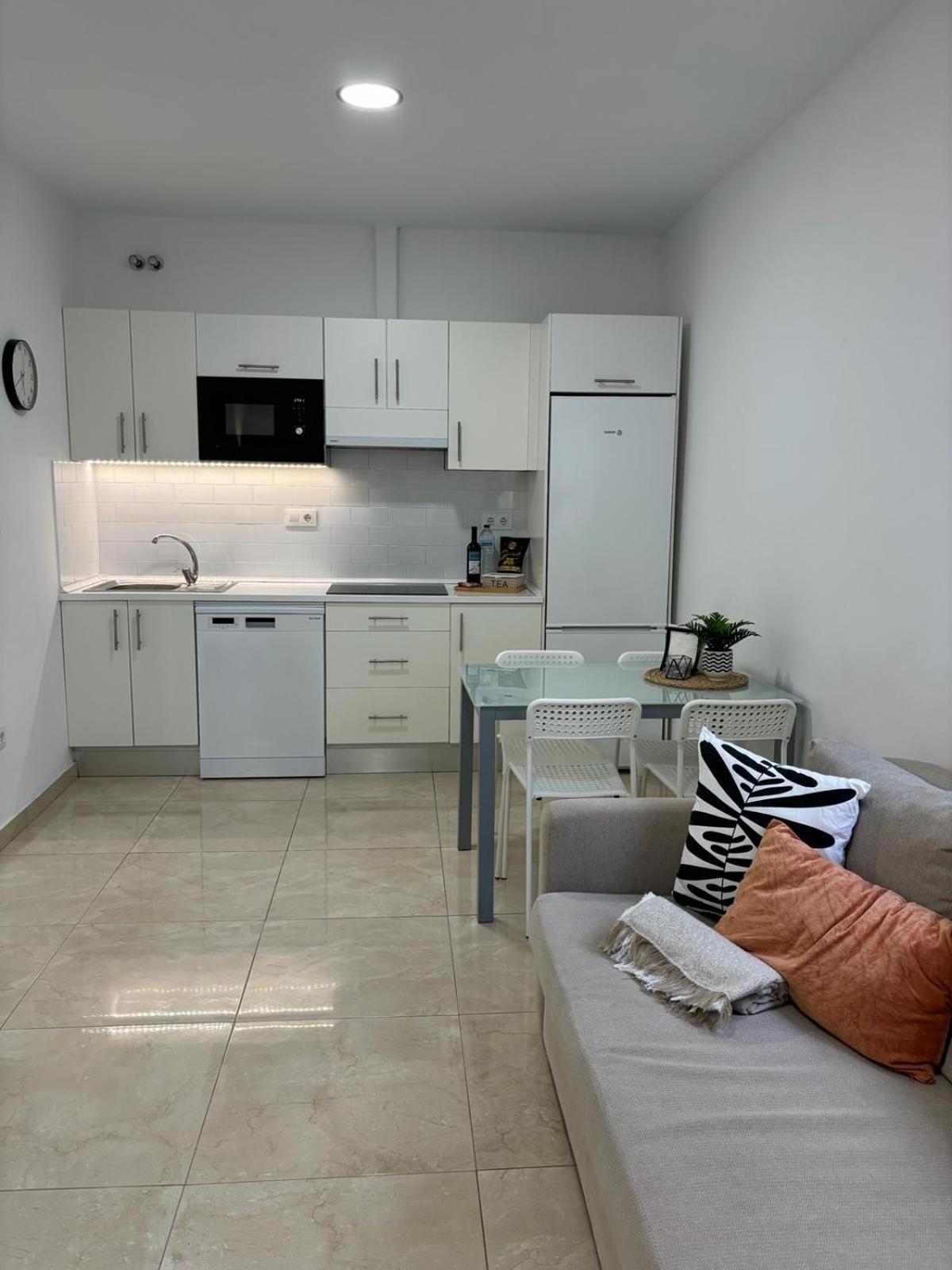 House Isleta Dream Appartement Las Palmas Buitenkant foto
